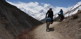 Annapurna Kreidler Test Challenge 2014